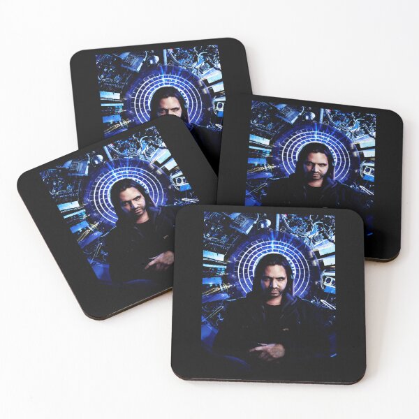 Item preview, 12 monkeys - Cole portrait designed and sold by ArtStoreGarr.