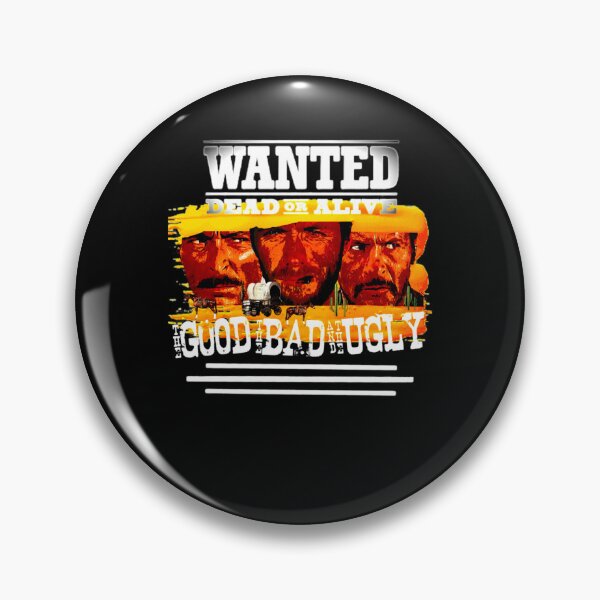 Item preview, good the bad and the ugly designed and sold by ArtStoreKramer.