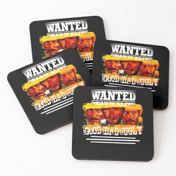 Item preview, good the bad and the ugly designed and sold by ArtStoreKramer.