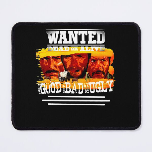 Item preview, good the bad and the ugly designed and sold by ArtStoreKramer.
