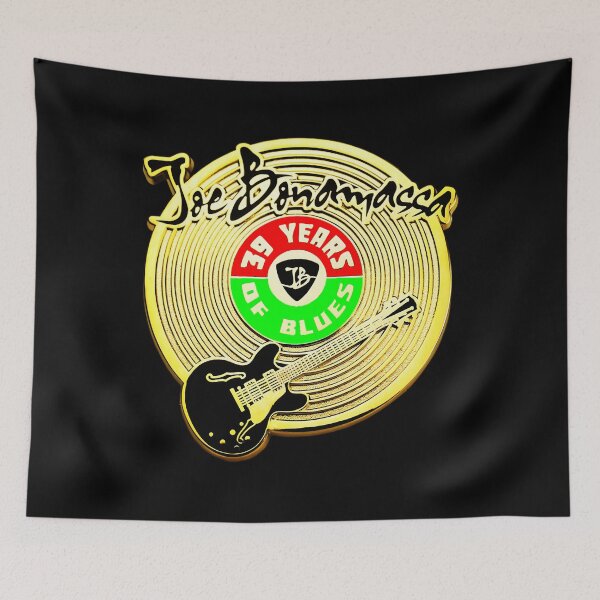 Item preview, Joe Bonamassa 99sp39 Jahre   C designed and sold by ChicArtPolar.