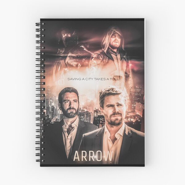 Item preview, Arrow - Oliver and Tommy designed and sold by ClothesArtCo.