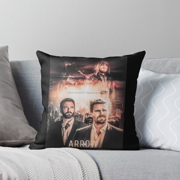 Item preview, Arrow - Oliver and Tommy designed and sold by ClothesArtCo.