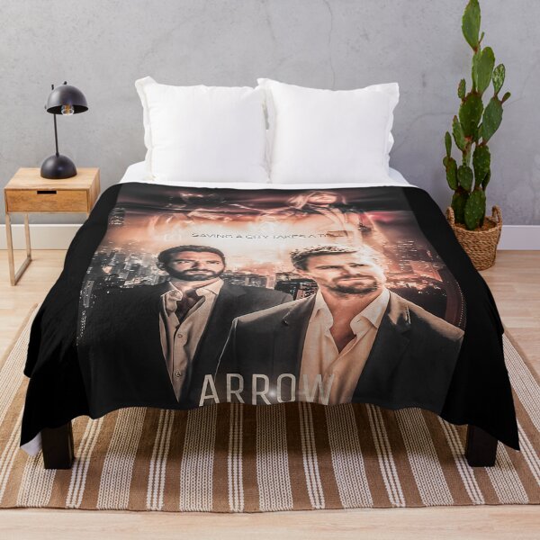 Item preview, Arrow - Oliver and Tommy designed and sold by ClothesArtCo.