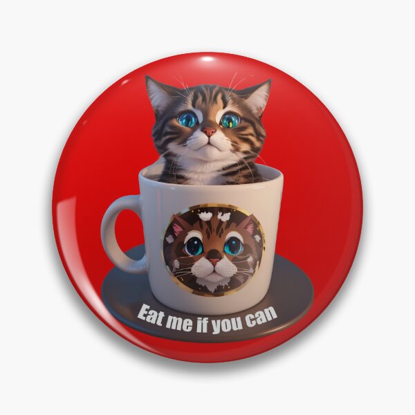 Item preview, Coffee Cat designed and sold by ThanaDesign.