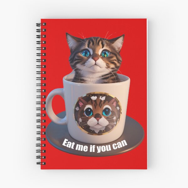Item preview, Coffee Cat designed and sold by ThanaDesign.