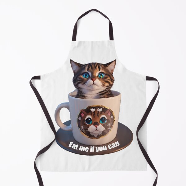 Item preview, Coffee Cat designed and sold by ThanaDesign.