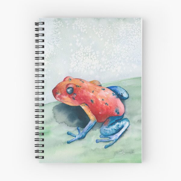 Item preview, Blue Jean Frog designed and sold by Brazen Edwards.