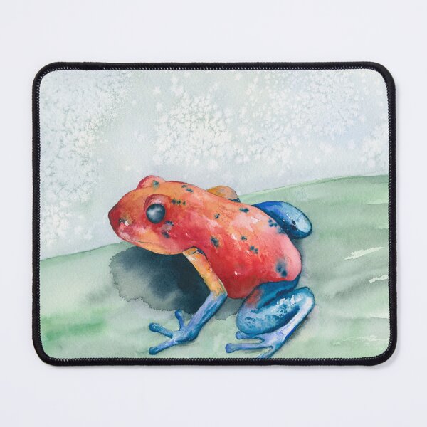 Item preview, Blue Jean Frog designed and sold by Brazen Edwards.