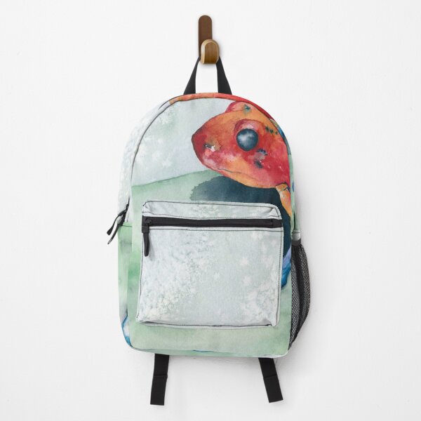 Item preview, Blue Jean Frog designed and sold by Brazen Edwards.