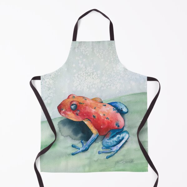 Item preview, Blue Jean Frog designed and sold by Brazen Edwards.