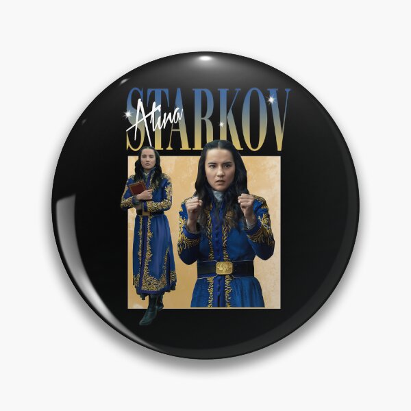 Item preview, Alina Starkov Shadow and Bone The Grisha Trilogy 90's Style Shirt designed and sold by VolatileDesign.