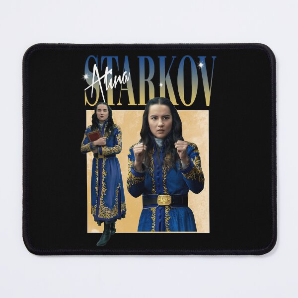 Item preview, Alina Starkov Shadow and Bone The Grisha Trilogy 90's Style Shirt designed and sold by VolatileDesign.