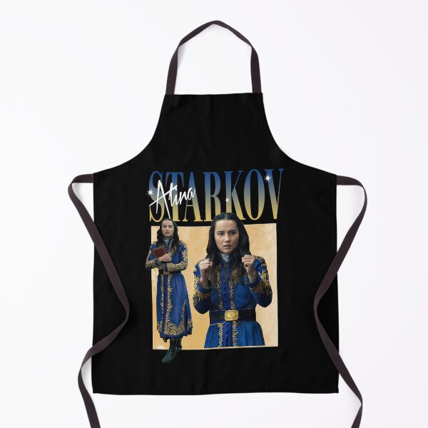 Item preview, Alina Starkov Shadow and Bone The Grisha Trilogy 90's Style Shirt designed and sold by VolatileDesign.