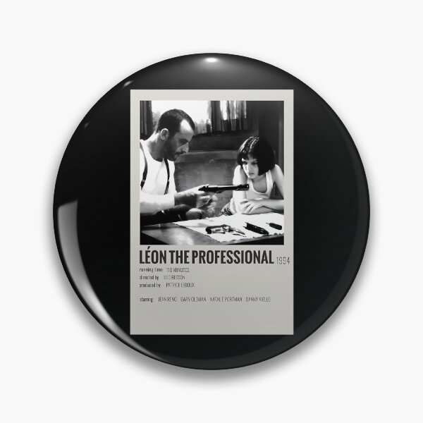 Item preview, Léon The Professional (1994) designed and sold by HotSweetSoldie.