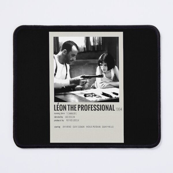 Item preview, Léon The Professional (1994) designed and sold by HotSweetSoldie.