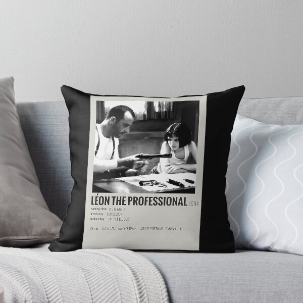 Item preview, Léon The Professional (1994) designed and sold by HotSweetSoldie.
