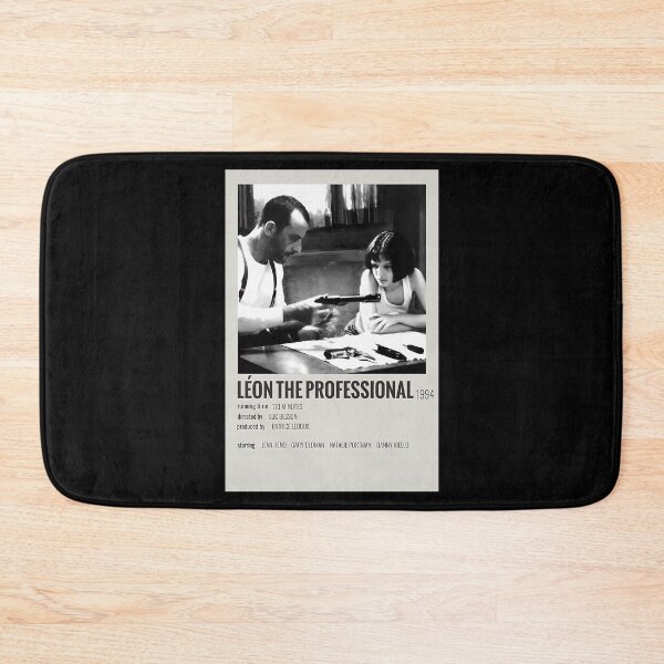 Item preview, Léon The Professional (1994) designed and sold by HotSweetSoldie.
