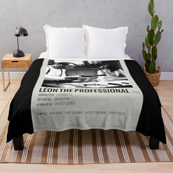 Item preview, Léon The Professional (1994) designed and sold by HotSweetSoldie.