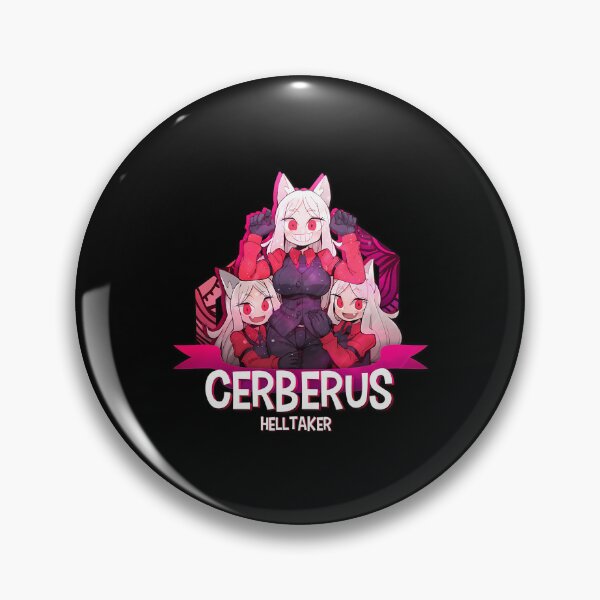 Item preview, Helltaker - Cerberus designed and sold by McgowanWoundi.