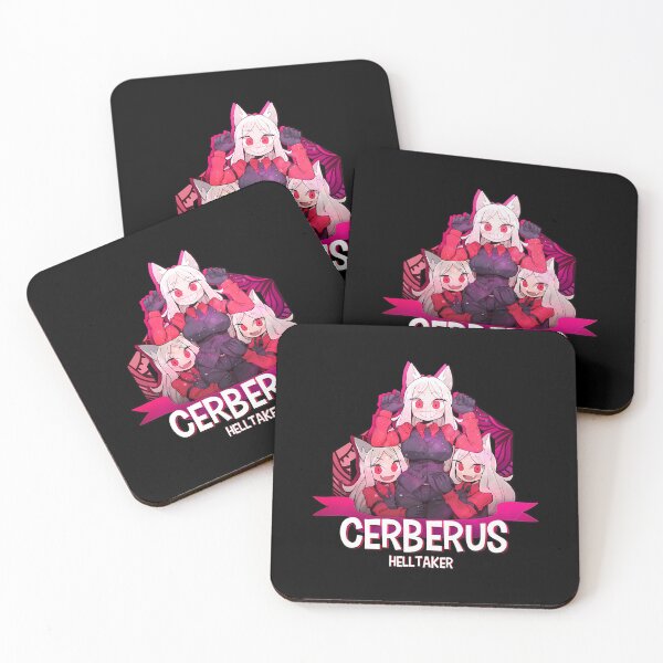 Item preview, Helltaker - Cerberus designed and sold by McgowanWoundi.