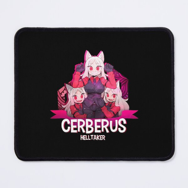 Item preview, Helltaker - Cerberus designed and sold by McgowanWoundi.