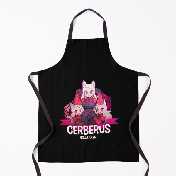 Item preview, Helltaker - Cerberus designed and sold by McgowanWoundi.