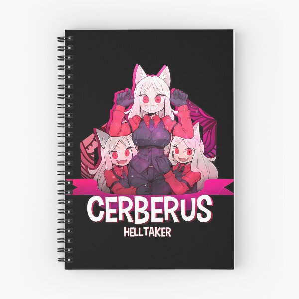 Item preview, Helltaker - Cerberus designed and sold by McgowanWoundi.