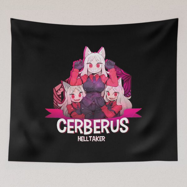 Item preview, Helltaker - Cerberus designed and sold by McgowanWoundi.