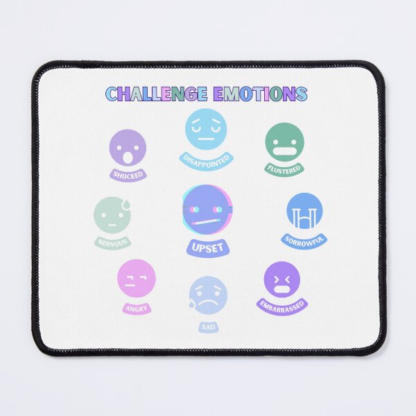 Item preview, feeling your feels nonjudgementally ~ challenging emotions designed and sold by zozomaxine.