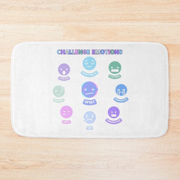 Item preview, feeling your feels nonjudgementally ~ challenging emotions designed and sold by zozomaxine.