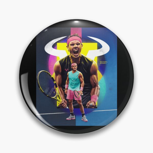 Item preview, Tennis Rafael designed and sold by HarrietteLang.