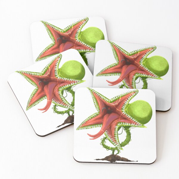 Item preview, Man-eating Tree designed and sold by Glam-g.