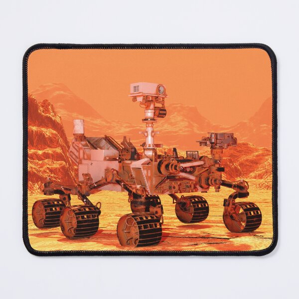 Item preview, Perseverance Mars Rover designed and sold by soulfulprintss8.