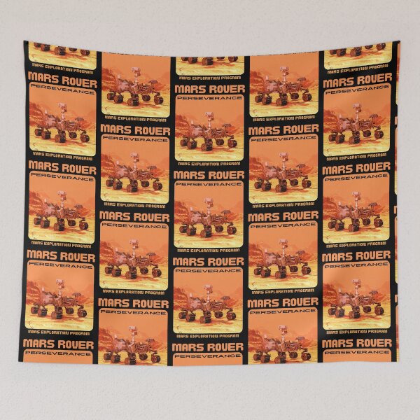 Item preview, Perseverance Mars Rover designed and sold by soulfulprintss8.