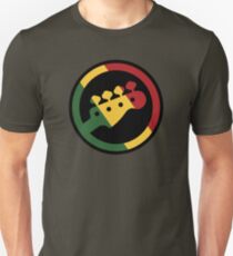 Camiseta unisex Maravilloso Reggae Bass