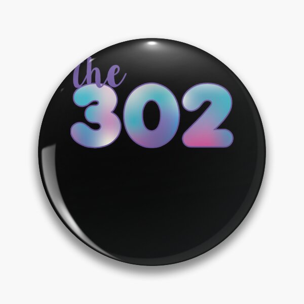 Item preview, The 302 Area Code designed and sold by HarrietteLang.