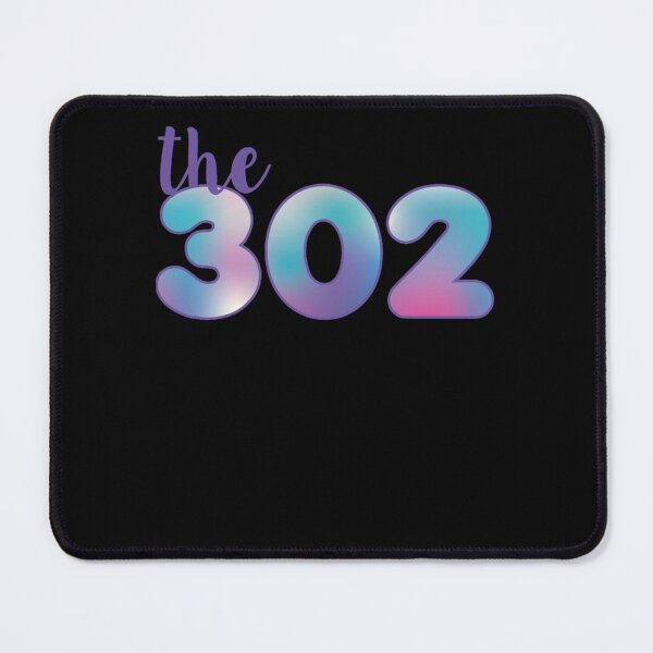 Item preview, The 302 Area Code designed and sold by HarrietteLang.