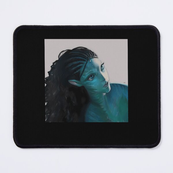 Item preview, Tsireya Painting designed and sold by MagmasGregory.