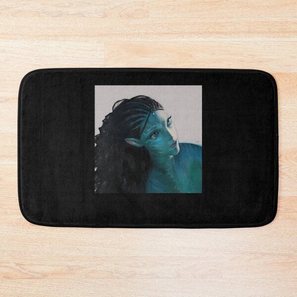 Item preview, Tsireya Painting designed and sold by MagmasGregory.