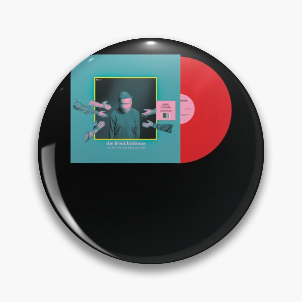 Item preview, THE FRONT BOTTOMS designed and sold by HarrietteLang.