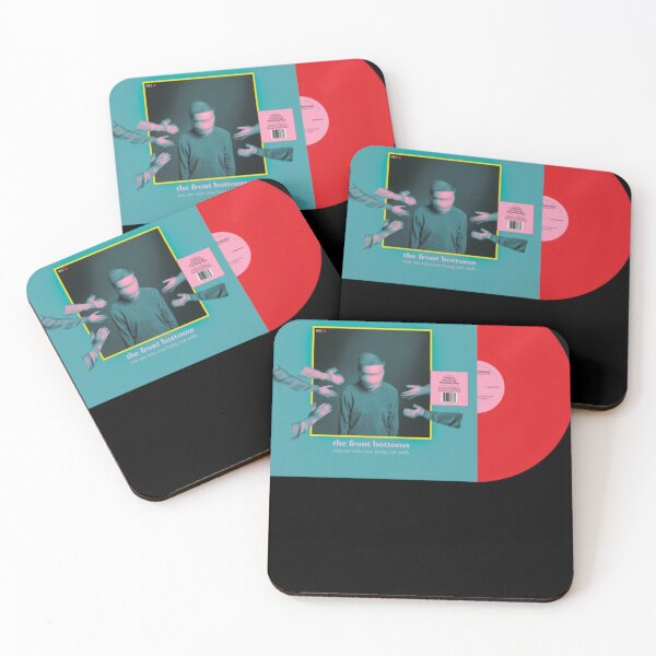 Item preview, THE FRONT BOTTOMS designed and sold by HarrietteLang.