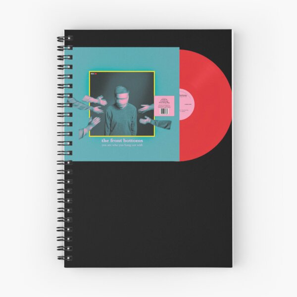 Item preview, THE FRONT BOTTOMS designed and sold by HarrietteLang.