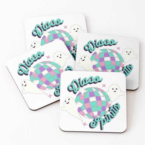 Item preview, DISCO  - Disco Spirits (Blue)  designed and sold by Discothreadz.