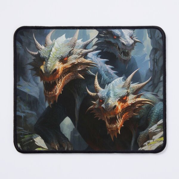 Item preview, Bloody dragons in the South Zakos cave+ designed and sold by Tintin1996.