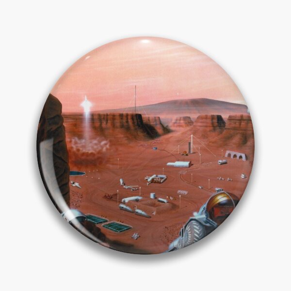 Item preview, Terraform Mars designed and sold by soulfulprintss8.