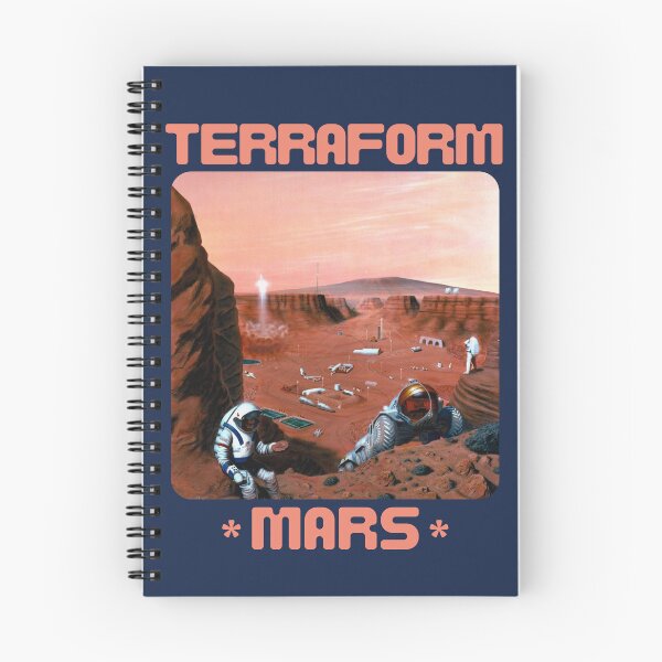 Item preview, Terraform Mars designed and sold by soulfulprintss8.