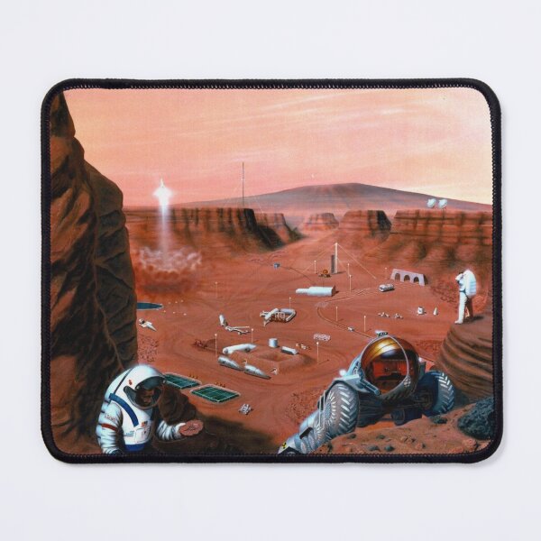 Item preview, Terraform Mars designed and sold by soulfulprintss8.