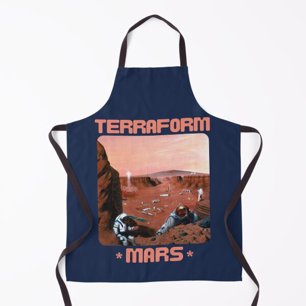 Item preview, Terraform Mars designed and sold by soulfulprintss8.