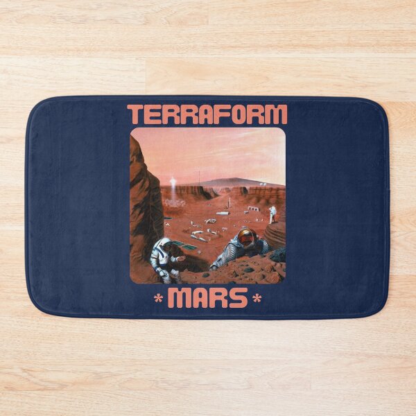 Item preview, Terraform Mars designed and sold by soulfulprintss8.